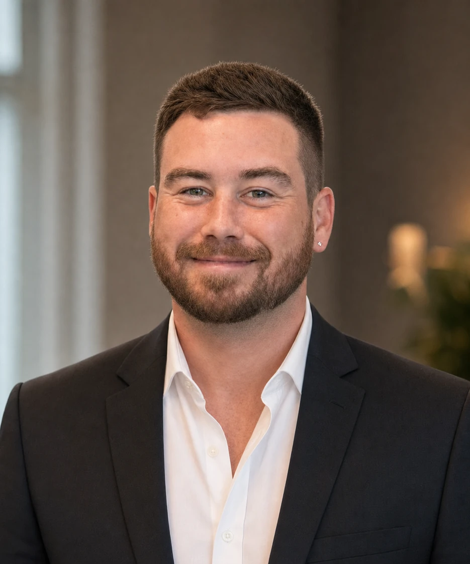 John Morgan Evans, Partner for Design and Engineering at Alpheyga Venture Partners
